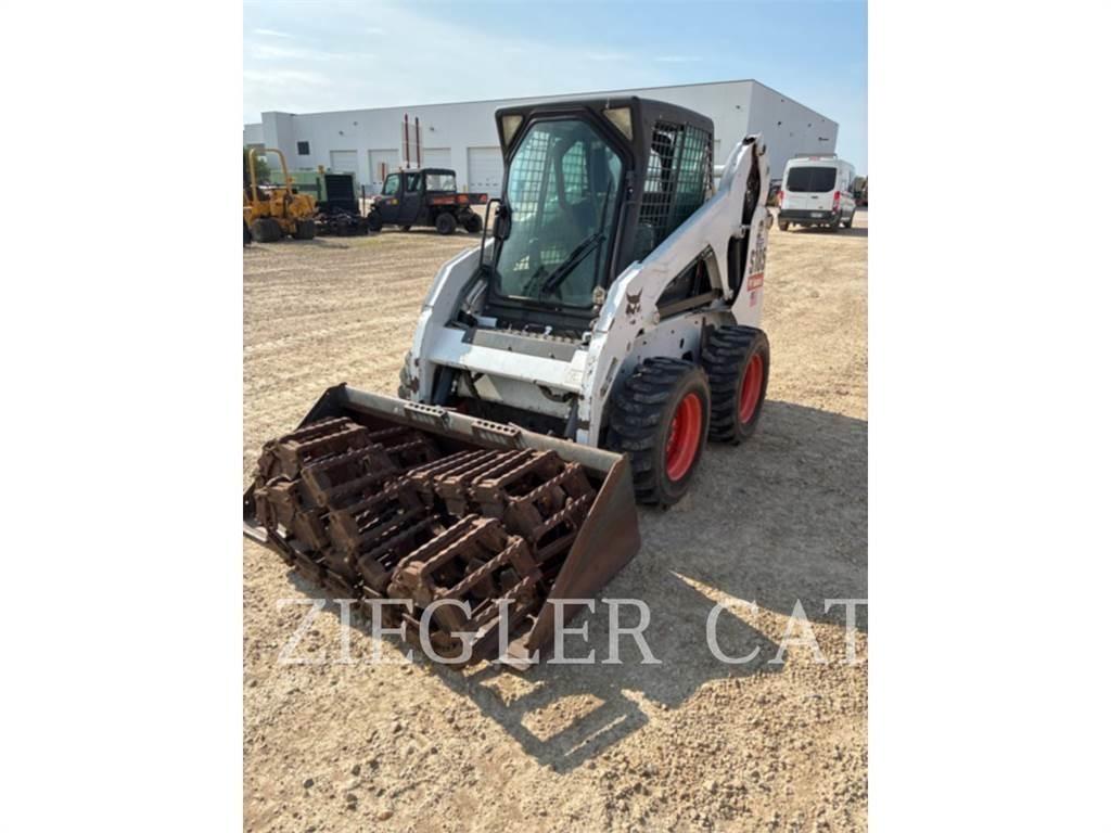 Bobcat S185 Kompaktlaadurid