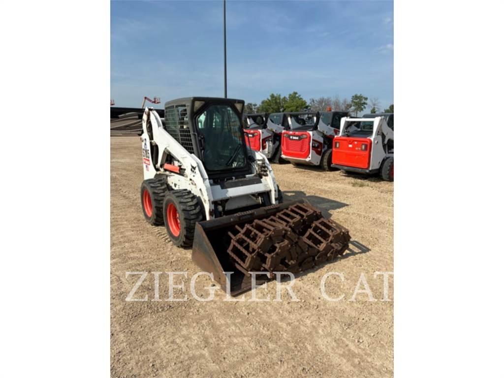 Bobcat S185 Kompaktlaadurid