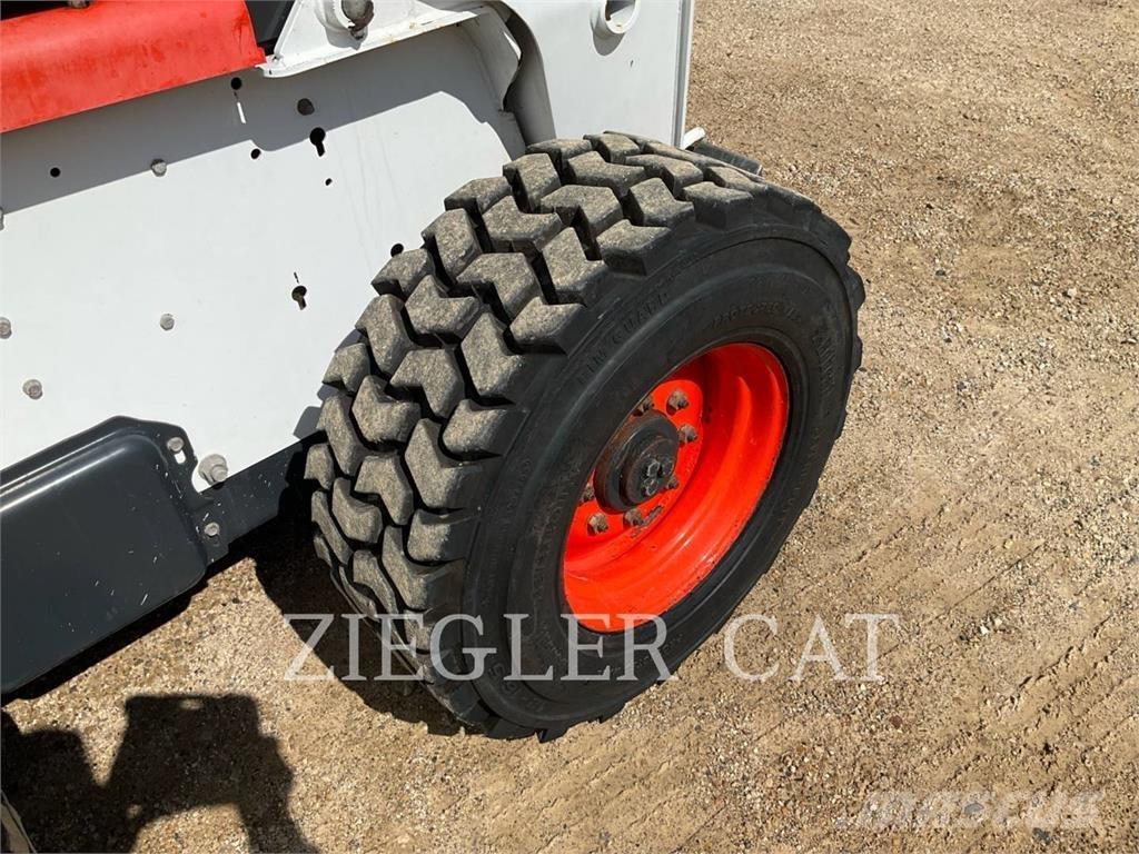 Bobcat S250 Kompaktlaadurid
