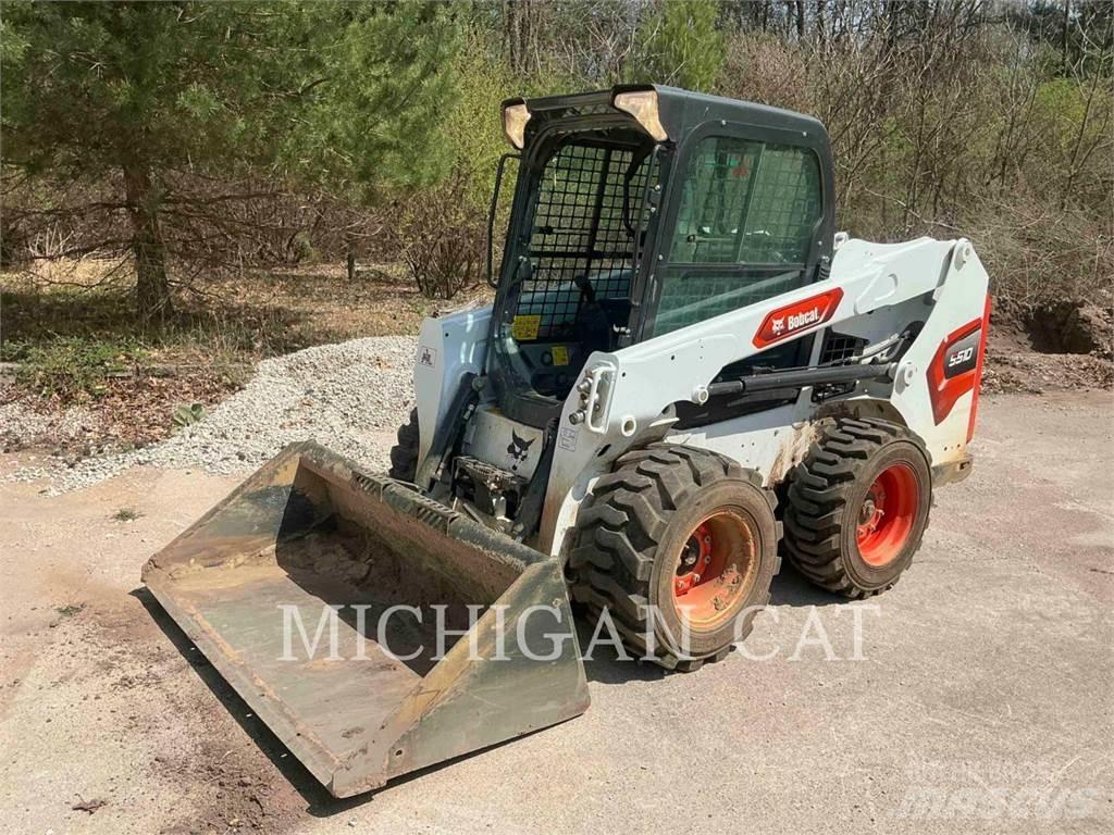 Bobcat S510 Kompaktlaadurid