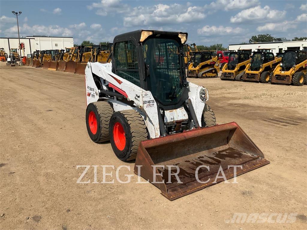 Bobcat S550_US Kompaktlaadurid