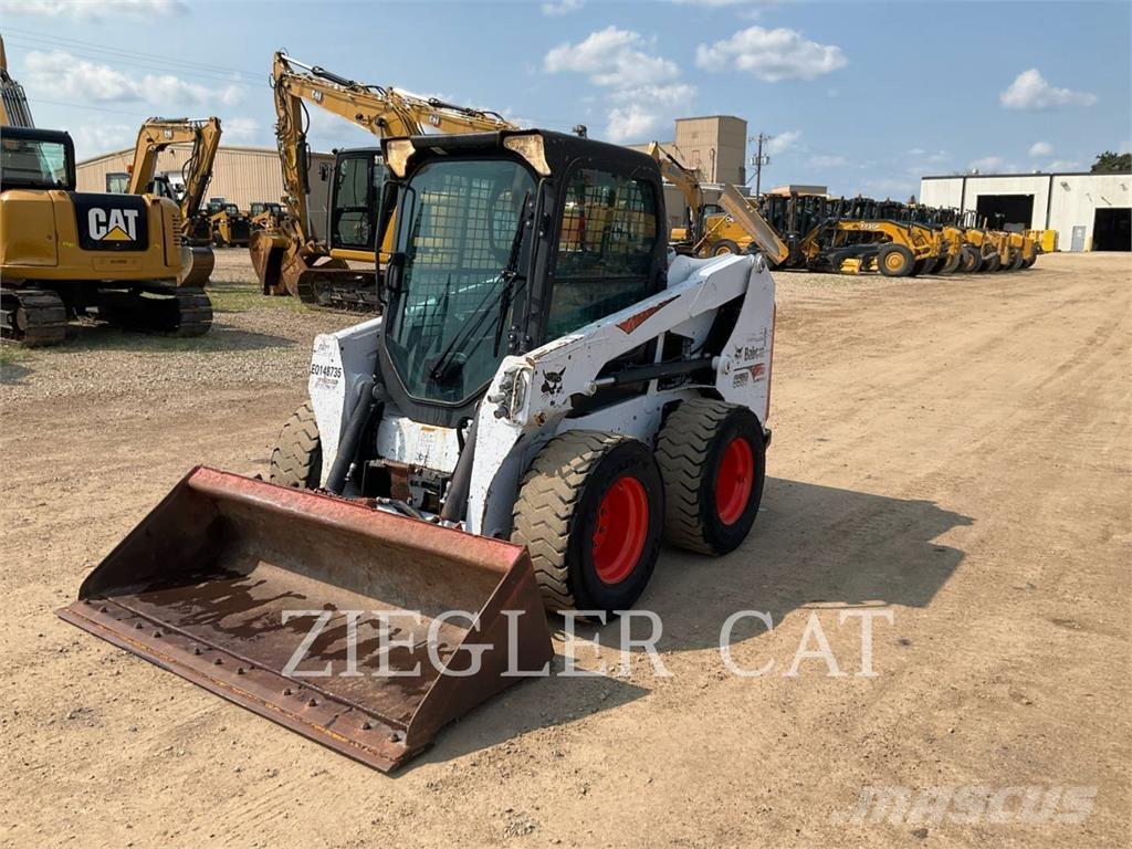 Bobcat S550_US Kompaktlaadurid