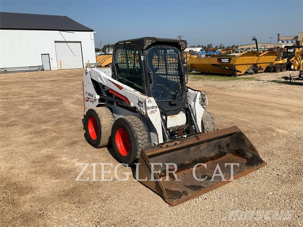 Bobcat S550_US Kompaktlaadurid