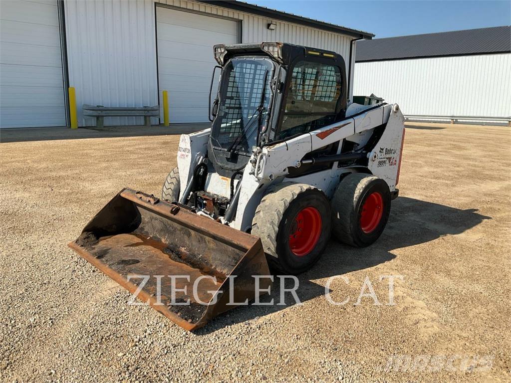 Bobcat S550_US Kompaktlaadurid