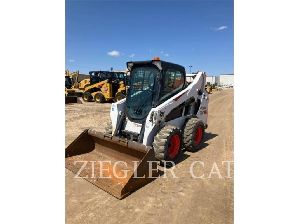 Bobcat S570 Kompaktlaadurid