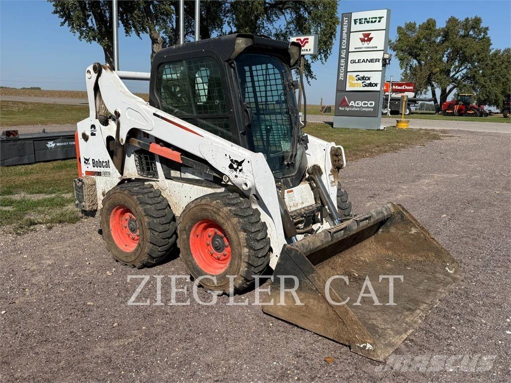 Bobcat S590 Kompaktlaadurid