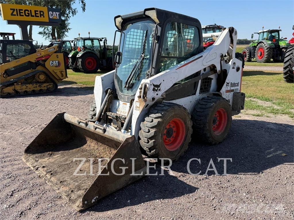 Bobcat S590 Kompaktlaadurid