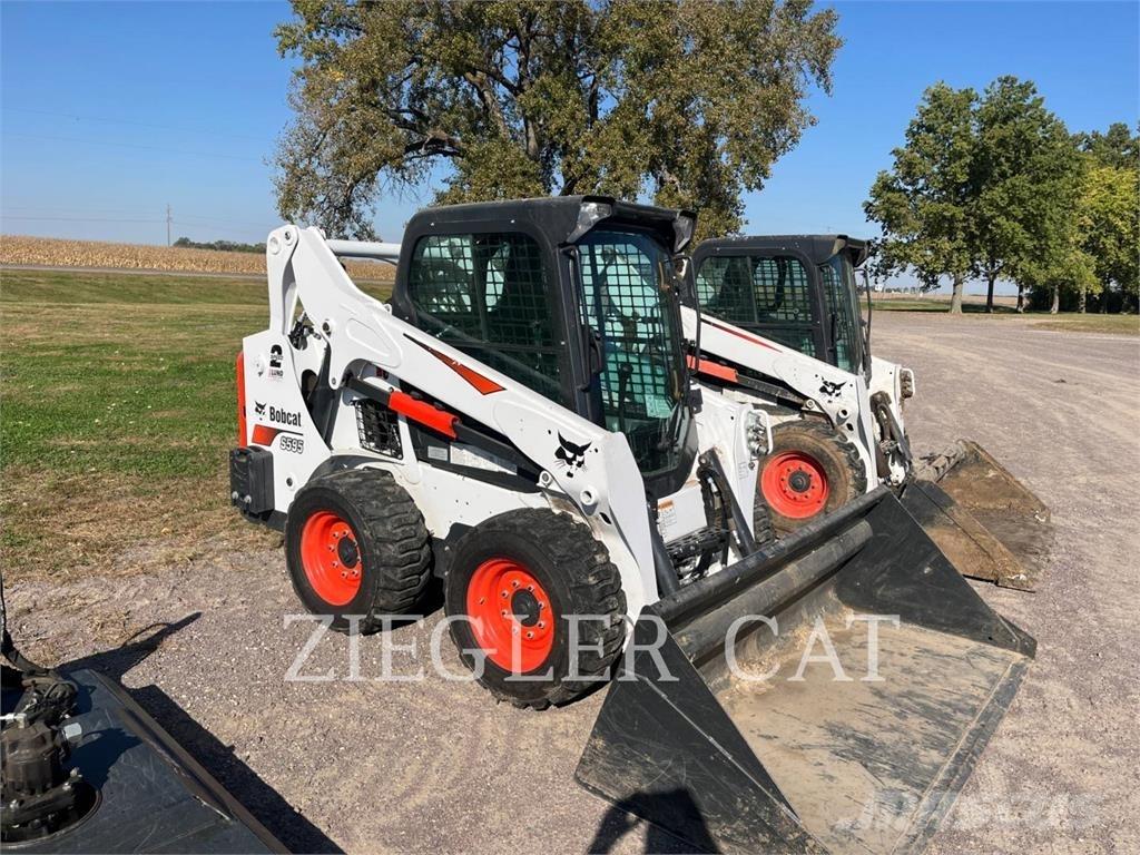 Bobcat S595 Kompaktlaadurid