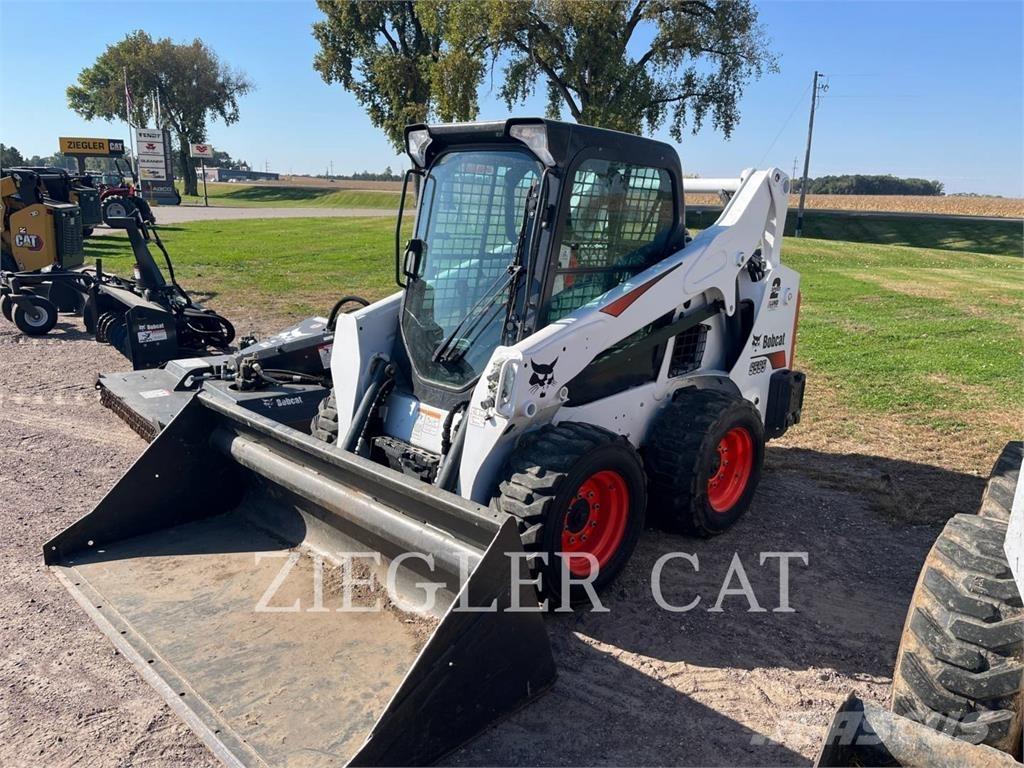 Bobcat S595 Kompaktlaadurid