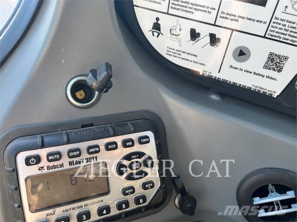 Bobcat S595 Kompaktlaadurid