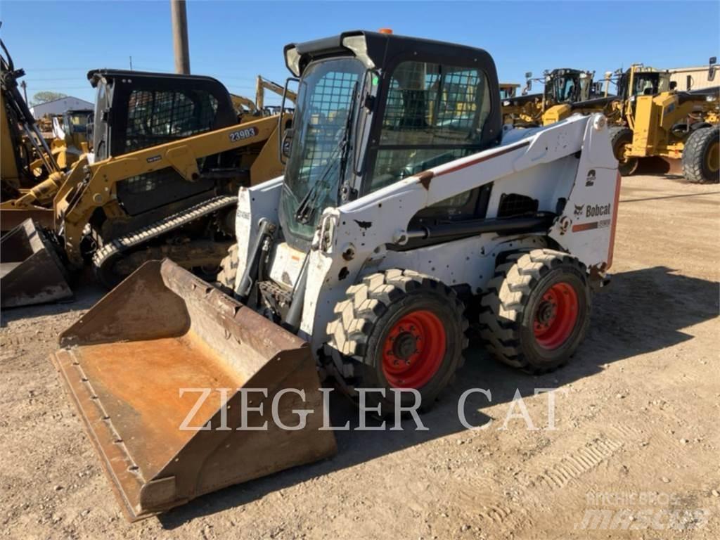 Bobcat S630 Kompaktlaadurid