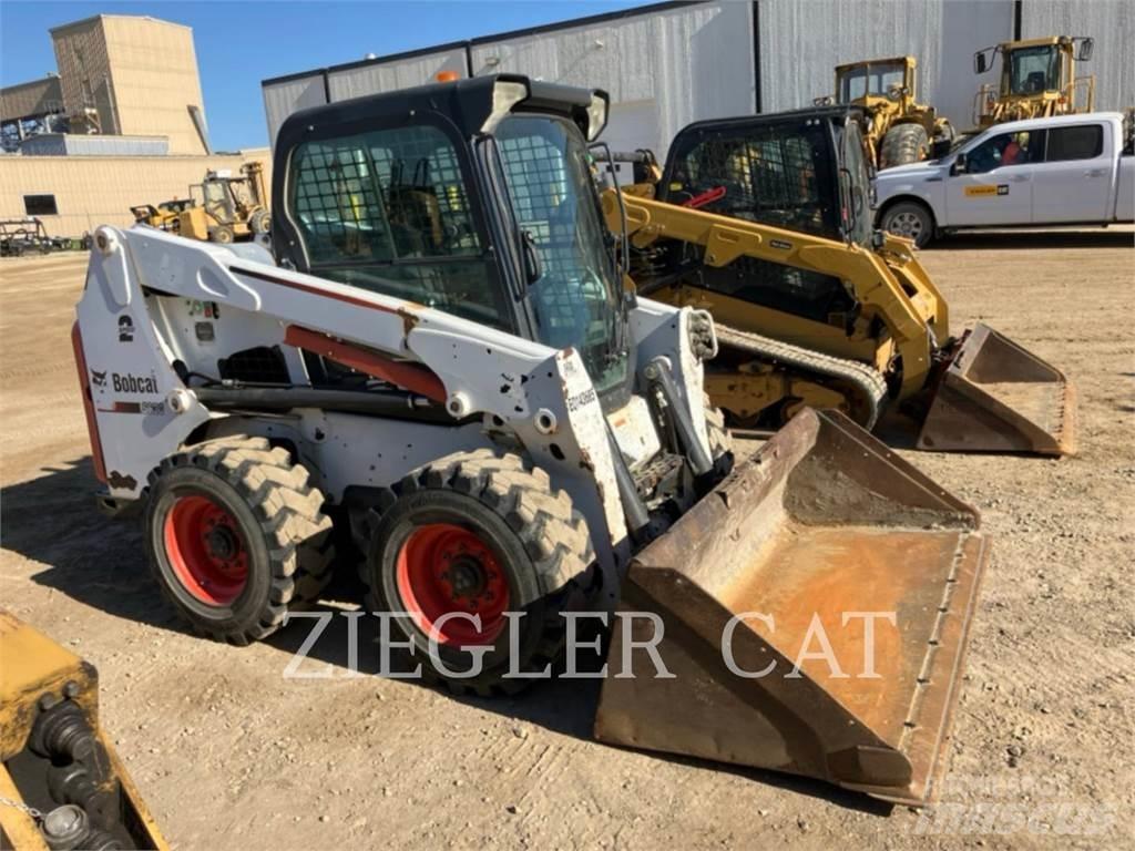 Bobcat S630 Kompaktlaadurid