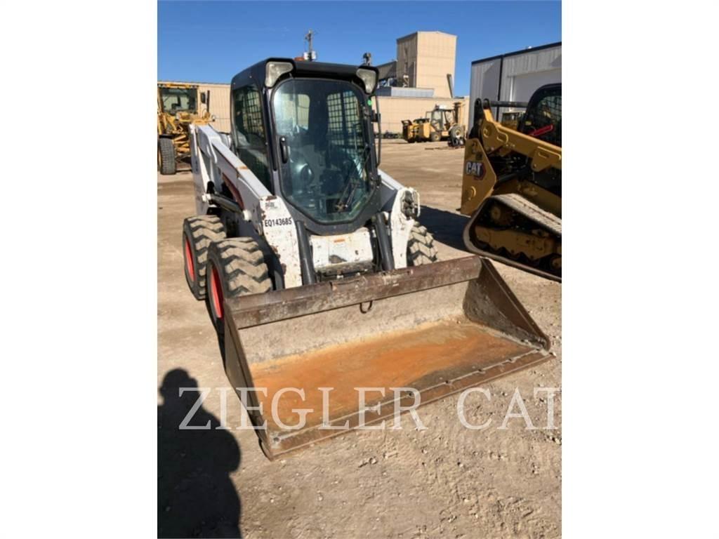 Bobcat S630 Kompaktlaadurid