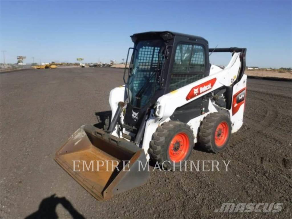 Bobcat S64 Kompaktlaadurid