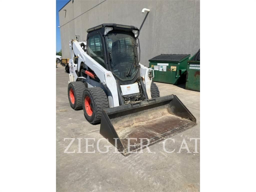 Bobcat S650 Kompaktlaadurid