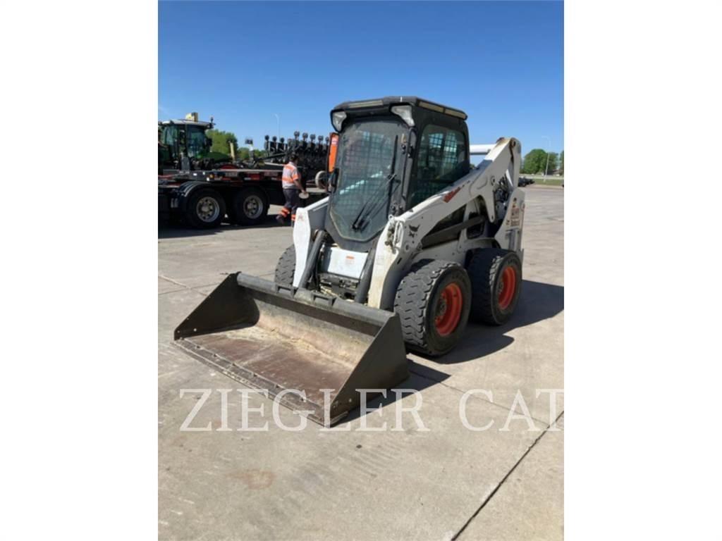 Bobcat S650 Kompaktlaadurid