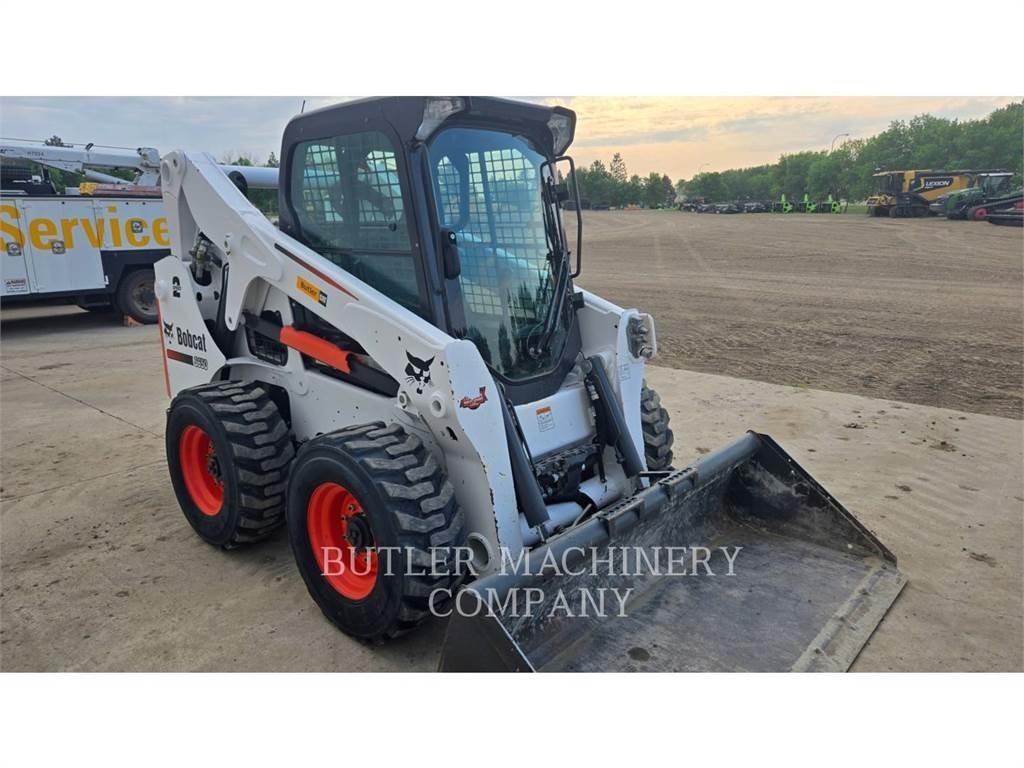 Bobcat S650 Kompaktlaadurid
