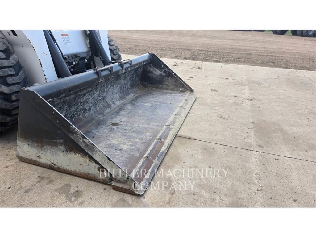 Bobcat S650 Kompaktlaadurid