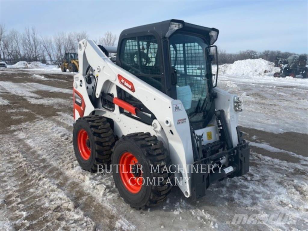 Bobcat S650 Kompaktlaadurid