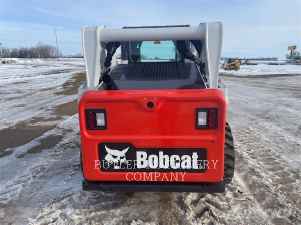 Bobcat S650 Kompaktlaadurid