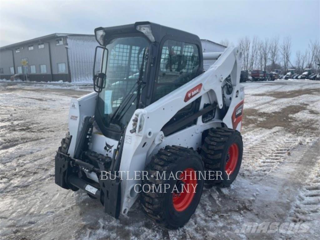 Bobcat S650 Kompaktlaadurid