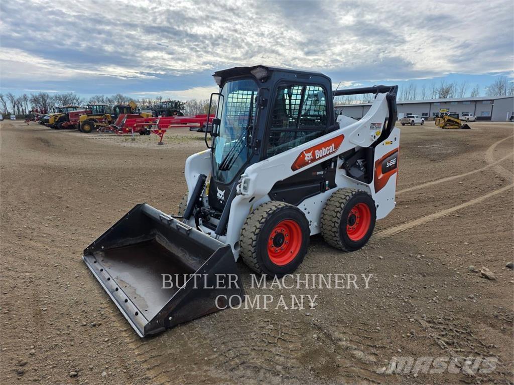 Bobcat S66 Kompaktlaadurid