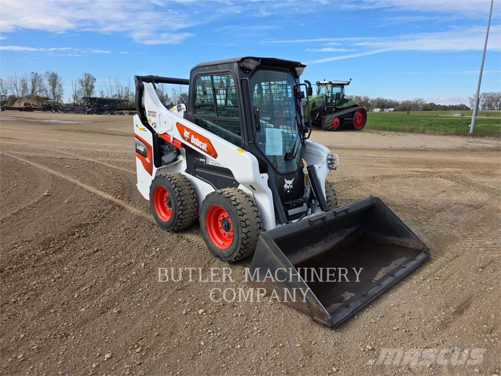 Bobcat S66 Kompaktlaadurid