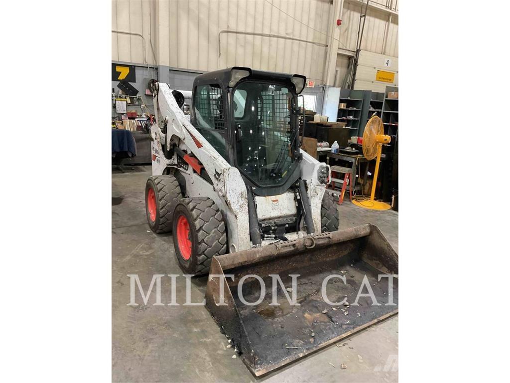 Bobcat S740 Kompaktlaadurid