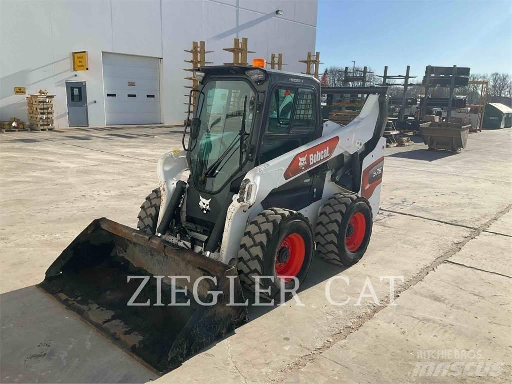 Bobcat S76 Kompaktlaadurid