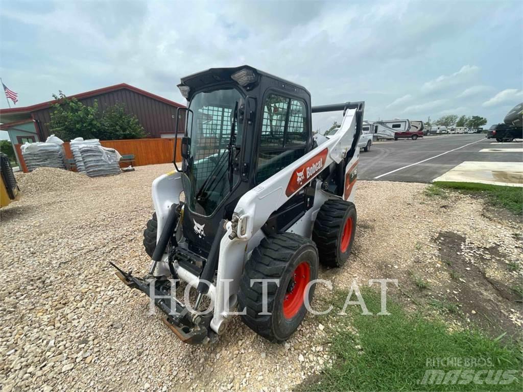 Bobcat S76 Kompaktlaadurid