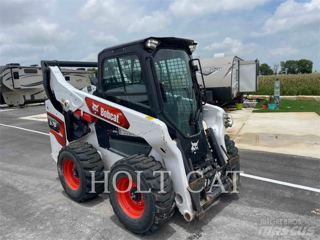 Bobcat S76 Kompaktlaadurid
