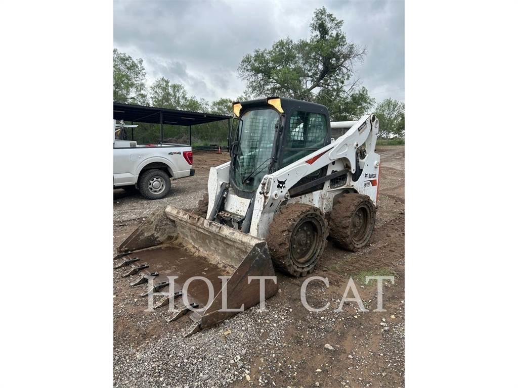 Bobcat S770 Kompaktlaadurid