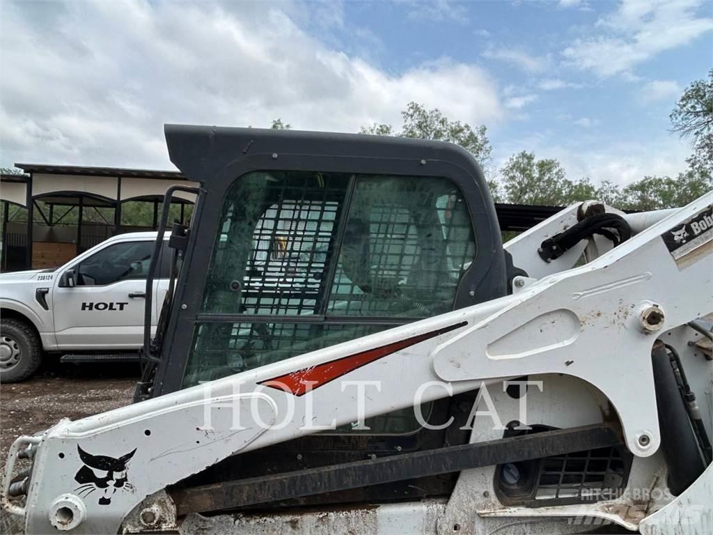 Bobcat S770 Kompaktlaadurid
