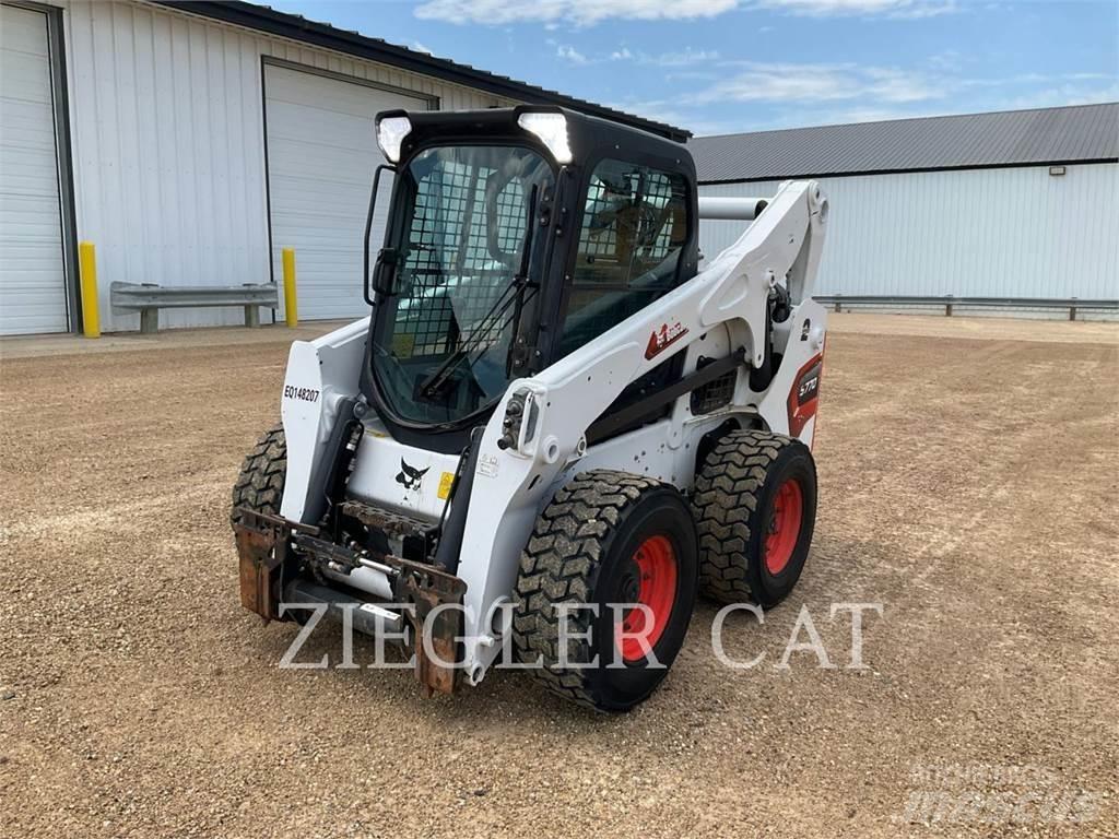 Bobcat S770 Kompaktlaadurid