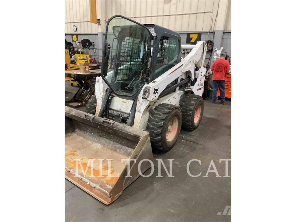 Bobcat S770 Kompaktlaadurid