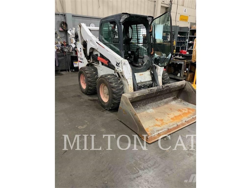 Bobcat S770 Kompaktlaadurid