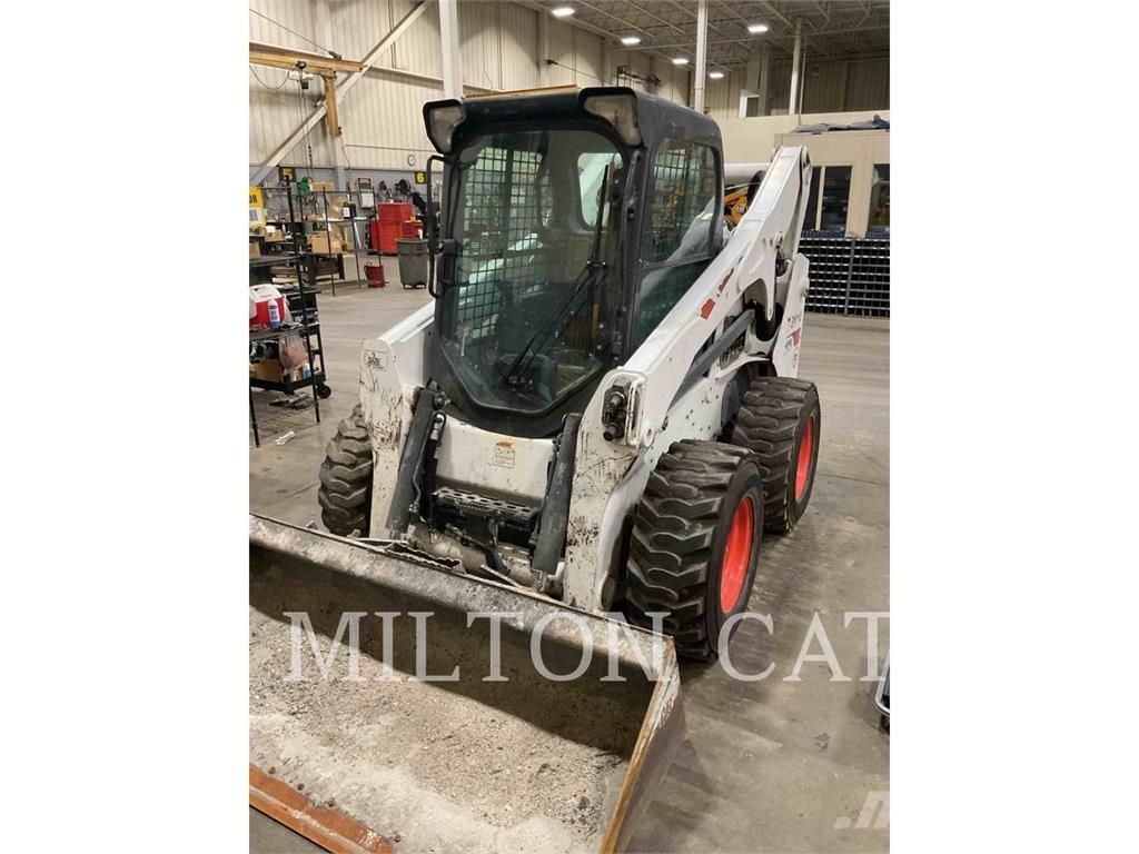 Bobcat S770 Kompaktlaadurid