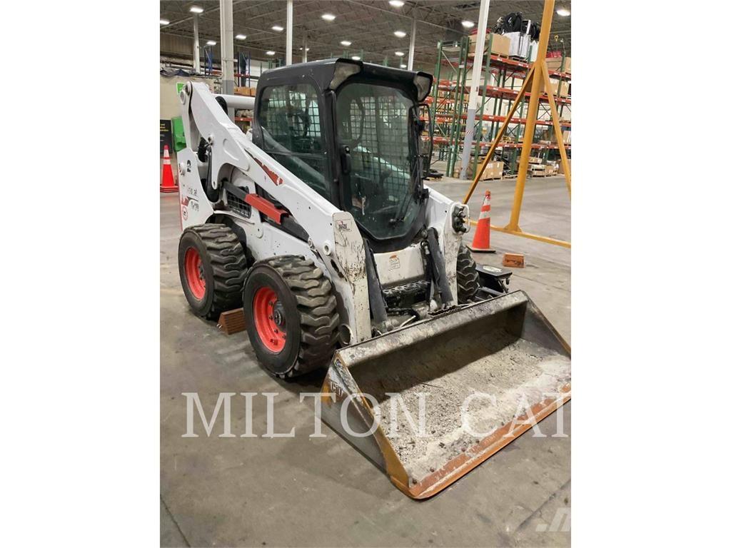 Bobcat S770 Kompaktlaadurid