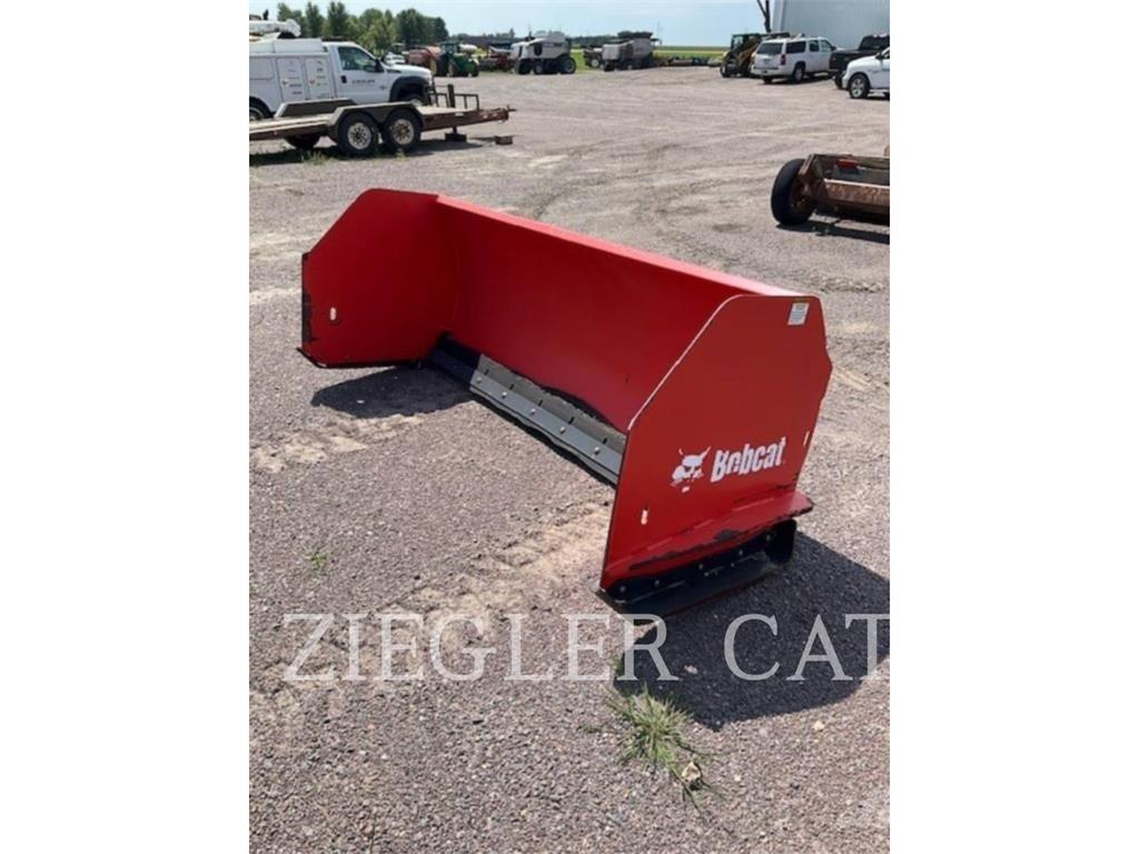Bobcat SNOWPUSHER94 Lumefreesid
