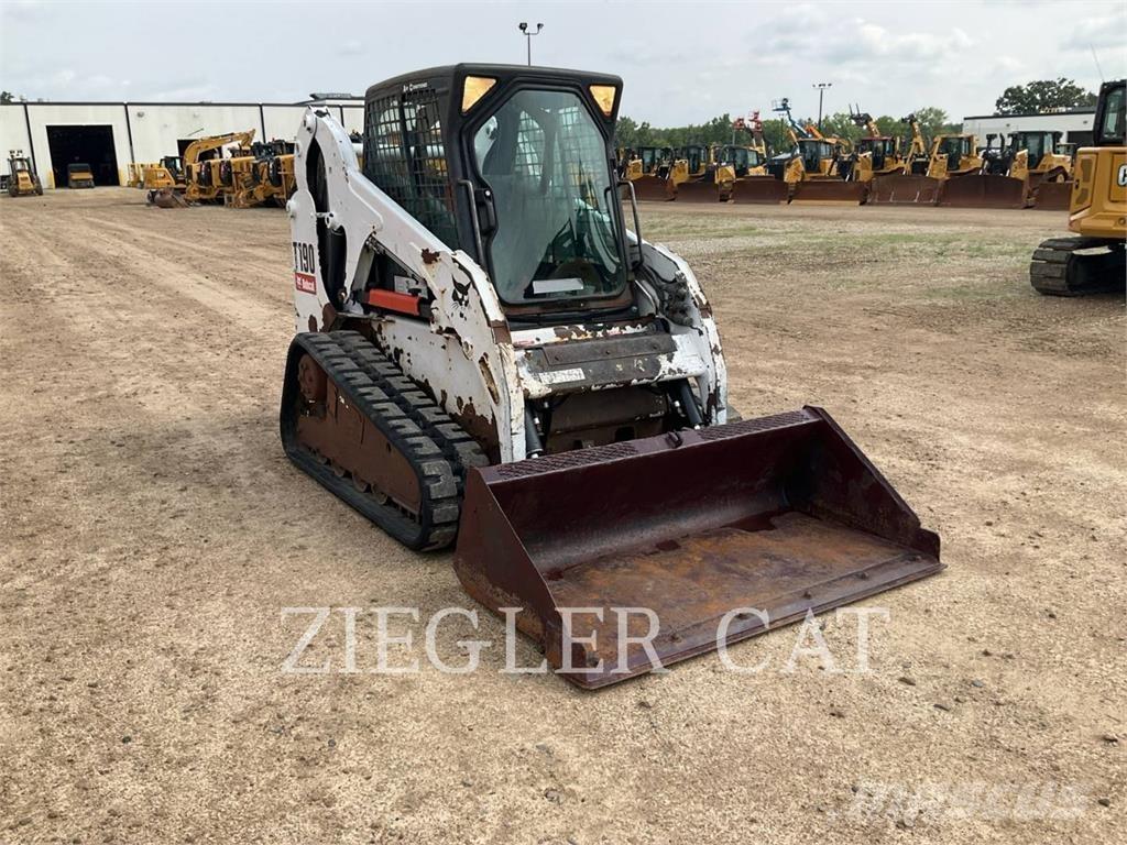 Bobcat T190 Roomiklaadurid
