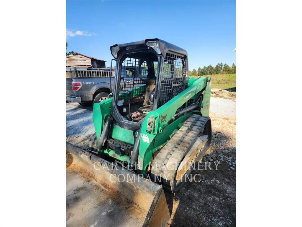 Bobcat T550 Kompaktlaadurid