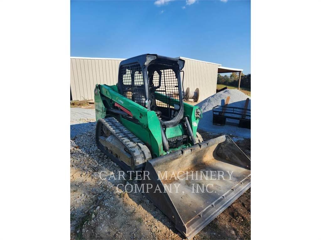 Bobcat T550 Kompaktlaadurid