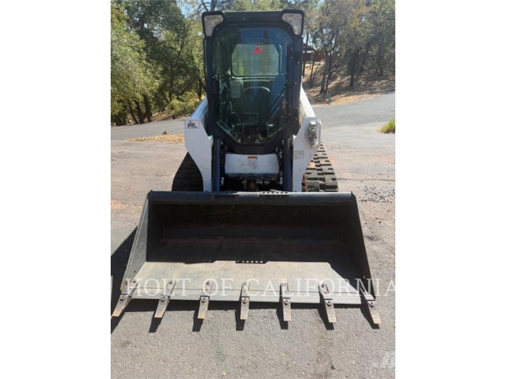 Bobcat T550 Roomiklaadurid