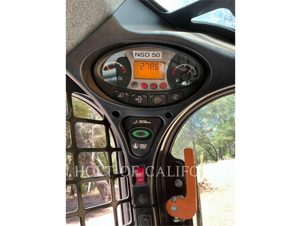 Bobcat T550 Roomiklaadurid