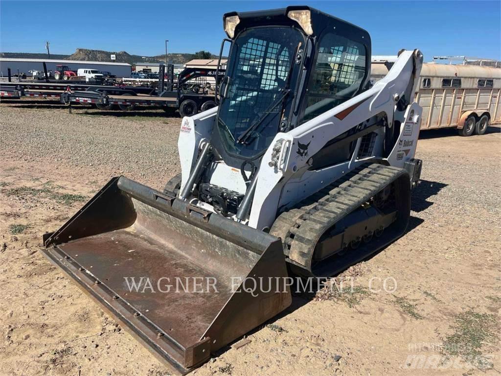 Bobcat T595 Roomiklaadurid