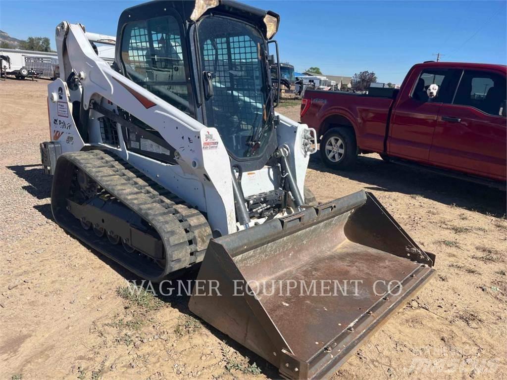 Bobcat T595 Roomiklaadurid