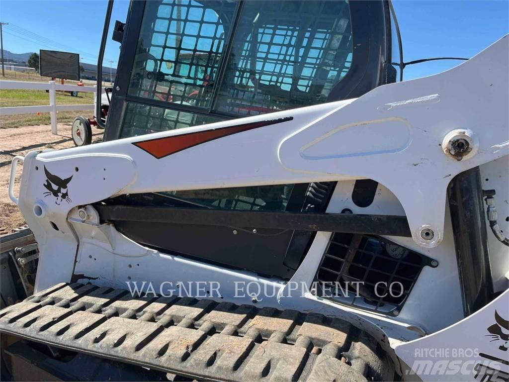 Bobcat T595 Roomiklaadurid