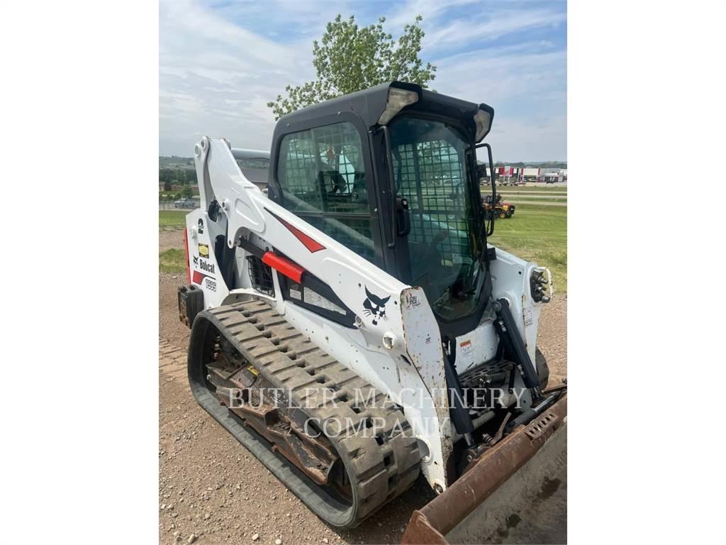 Bobcat T595 Roomiklaadurid