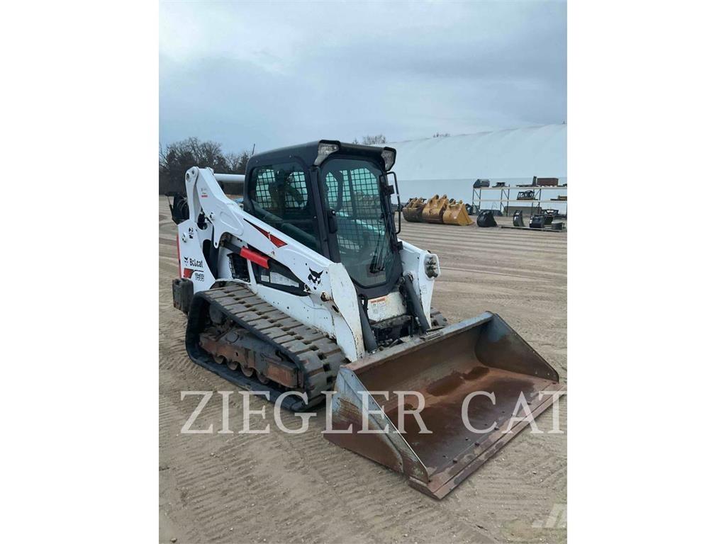 Bobcat T595 Roomiklaadurid