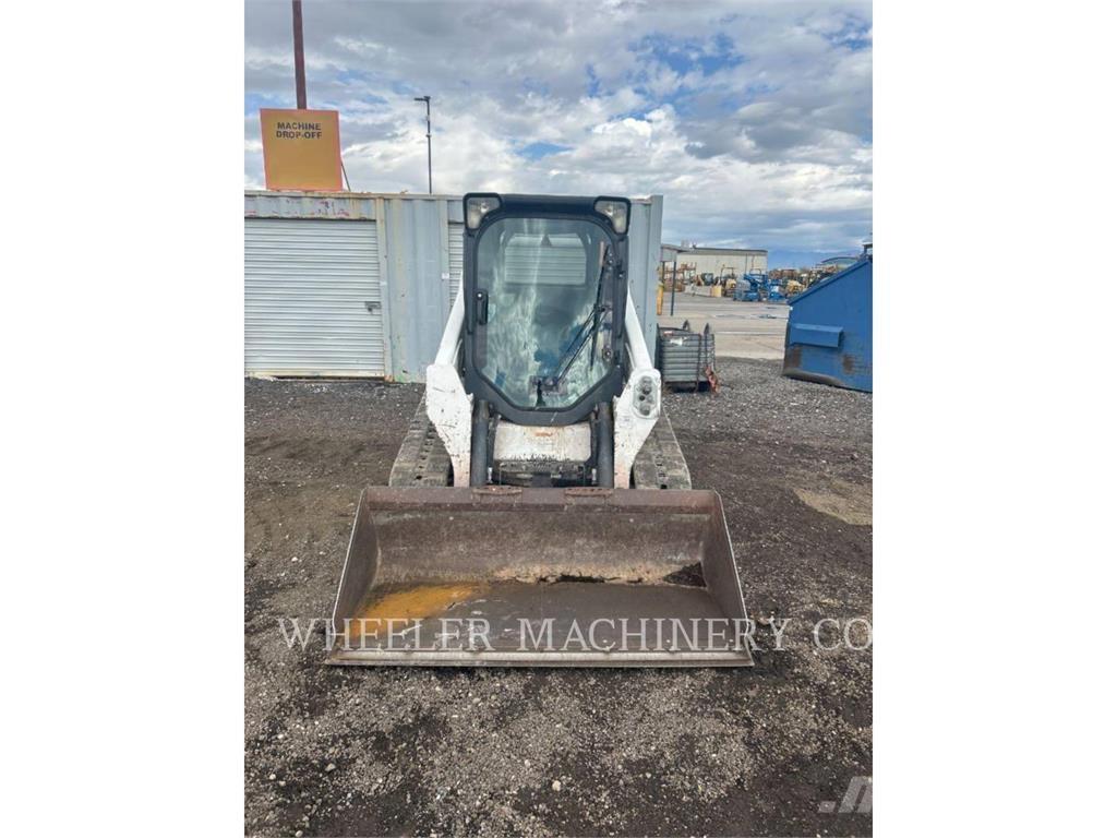 Bobcat T595 CTL Roomiklaadurid